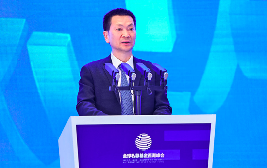 戴建平：私募基金是多层次资本市场重要部分和创新资本重要载体