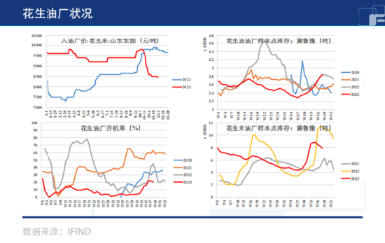中粮期货:主力油厂开收 花生提振走强