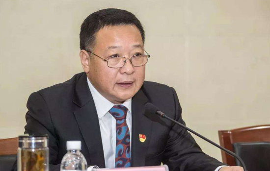 北京环境卫生工程集团总经理张农科被查