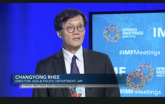 &nbsp;&nbsp;（来源：IMF）