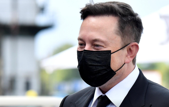 特斯拉CEO马斯克：“很有可能”感染了中度新冠肺炎