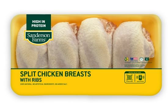 据知情人士称,鸡肉生产商桑德森农场(sanderson farms)正与农产品巨头