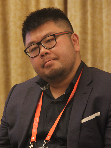 哈佛大学脑科学中心博士、脑机接口公司BrainCo创始人兼CEO韩壁丞