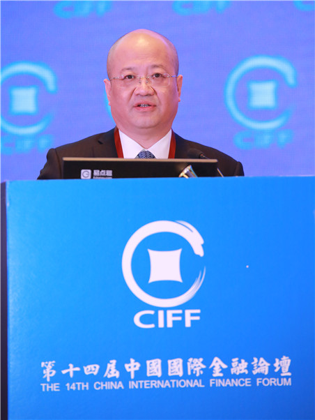 光大证券股份有限公司党委书记,董事长薛峰新浪财经讯 "第十四届中国