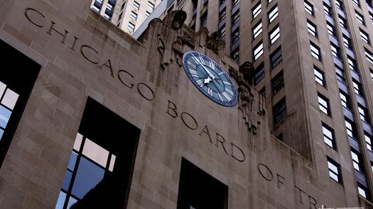 财信企业集团为首的财团对芝加哥证券交易所(芝交所)提出的收购申请