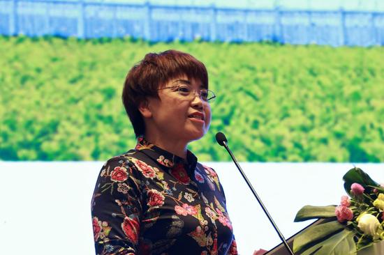 王秀华分享大安全文化建设实践经验:打造五星级现场