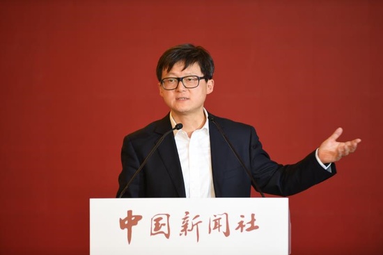 吴庆监管机构管的事情太多股东该做的事被替代了