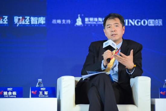 中原银行首席经济学家、中国国际经济交流中心学术委员会委员王军