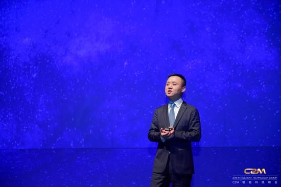 复星国际联席总裁徐晓亮