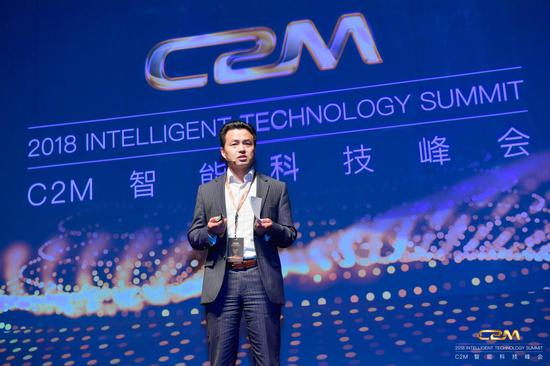 普华永道中国通信、媒体及科技行业主管合伙人高建斌