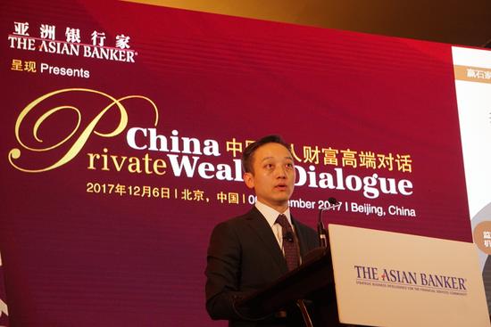 汉富控股赢石家族办公室副总裁 王刃