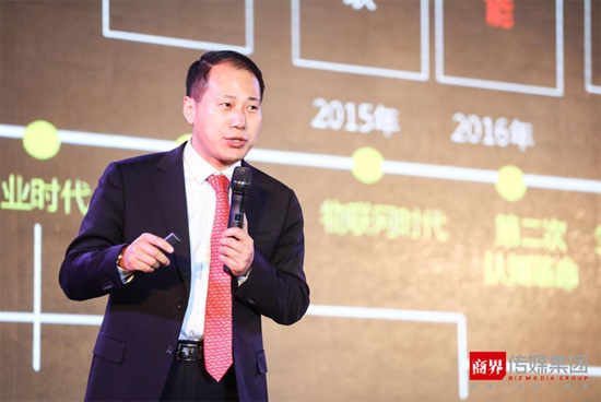 赵胜:认知革命及未来科技趋势