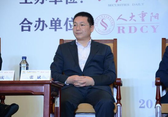 广誉远董事长张斌:精品中药是未来中药发展的方向