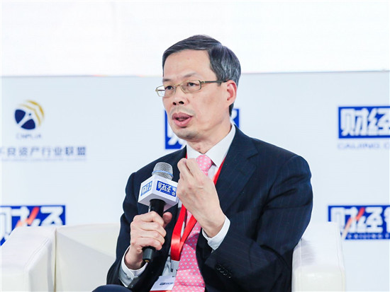 方源资本（亚洲）有限公司董事总经理、中国医疗健康产业投资50人论坛创始主席吕明方