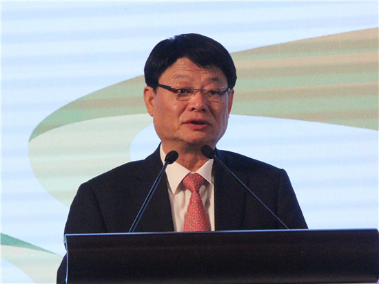 洪崎:全面提高金融服务实体经济的效率和水平