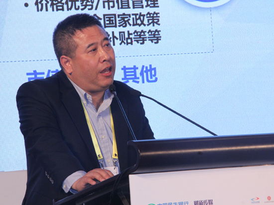 高特佳投资集团执行合伙人唐磊