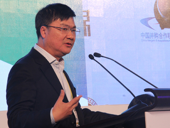 周春生:一带一路核心目的是抢占市场