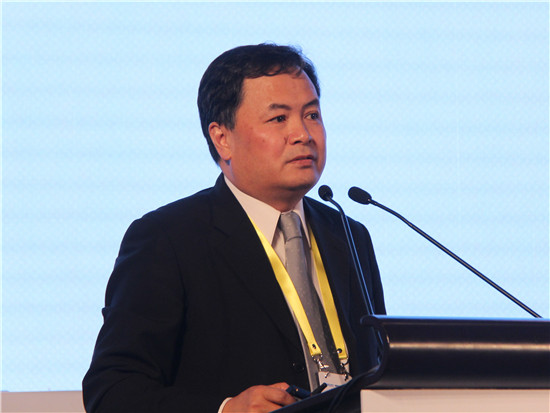 财政部PPP中心主任焦小平