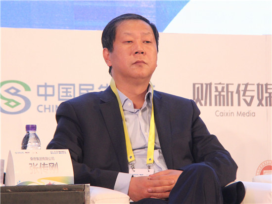 张传刚:一带一路给企业在法律层提供了更好的保证|一带一路投融资高峰论坛|投融资|一带一路_新浪财经_新浪网