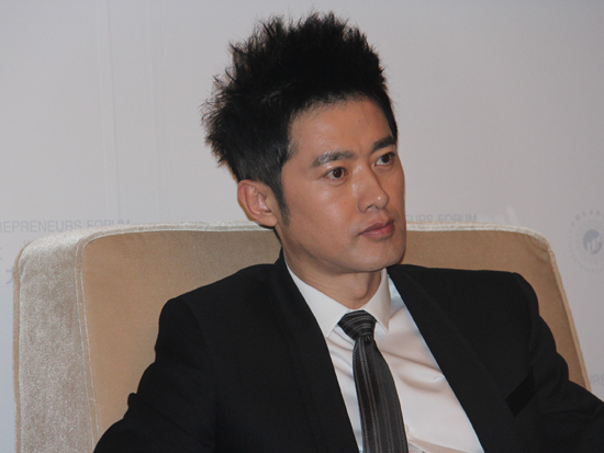 Star-VC创始人任泉