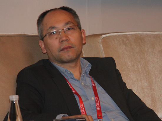 天津自贸试验区管委会专职副主任张忠东