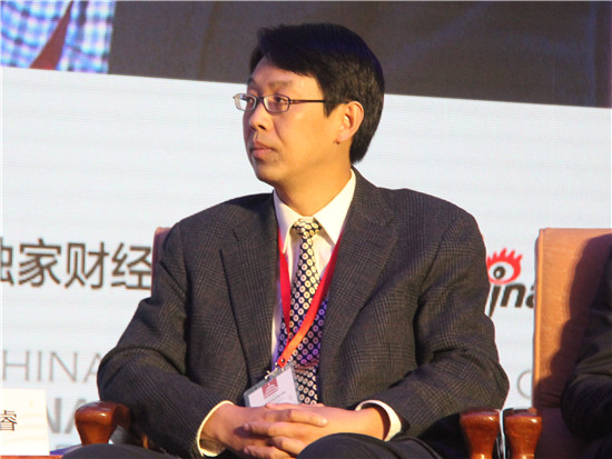 易宝支付战略副总裁廖睿