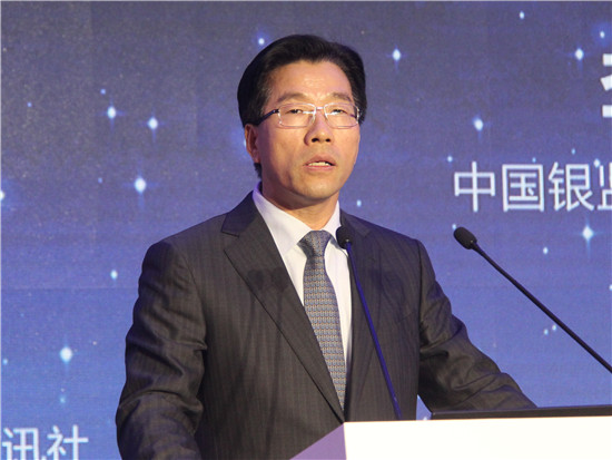 中国银监会普惠金融部主任李均锋