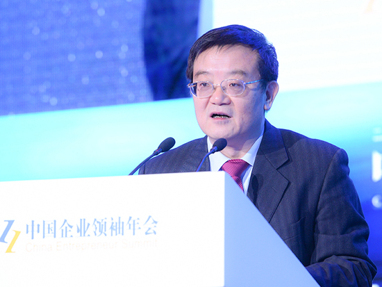 中央统战部副部长、全国工商联党组书记、常务副主席徐乐江