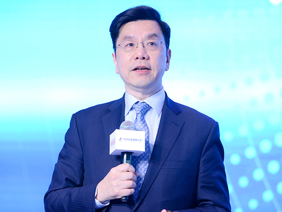 创新工场董事长兼首席执行官李开复