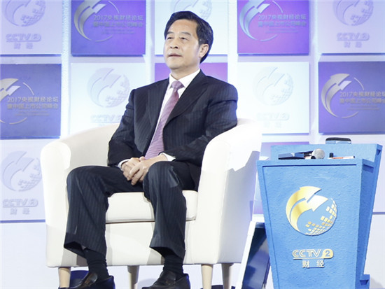 招商局董事长李建红