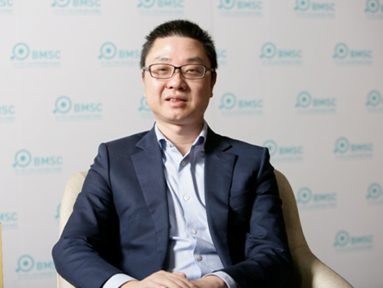 量品创始人虞黎达