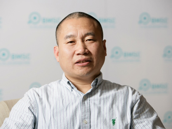 质佳董事长高守庆