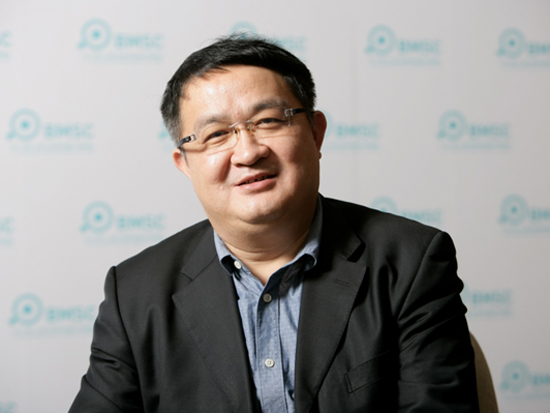 天地汇董事长徐水波