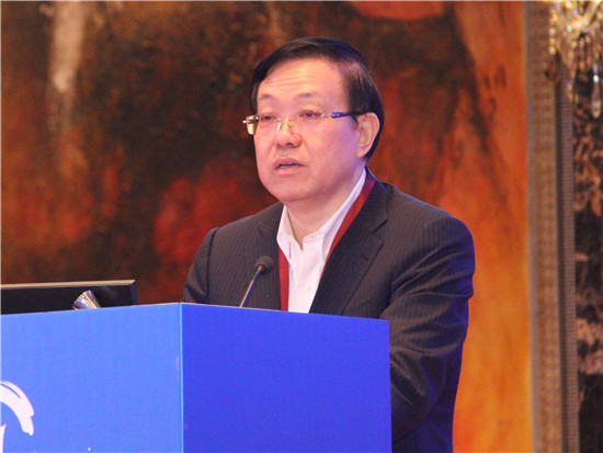 郑万春:发展普惠金融对全面建成小康社会有重大意义