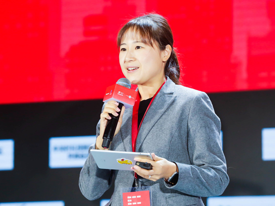 米雯娟:未来30年互联网将是最好的"学区"