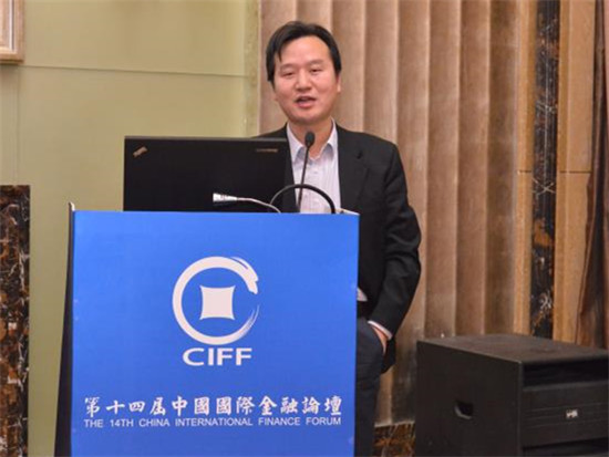 中和农信项目管理有限公司总经理刘冬文