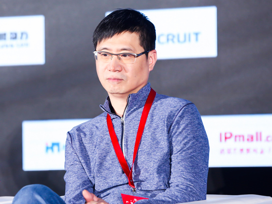 蓝色光标董事长兼CEO赵文权