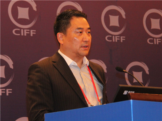 金融壹账通副总经理CTO兼COO黄宇翔