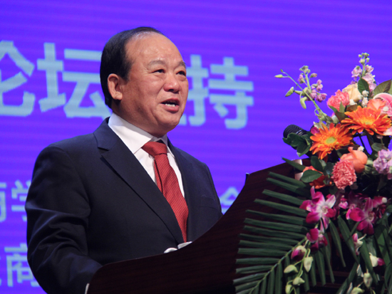 中国人民大学商学院ee同学会执行会长陈显宝