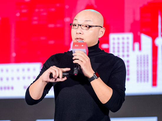 凯叔讲故事创始人王凯