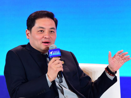 浩然资本创始人、央视金话筒主持人徐浩然