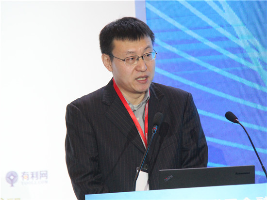 京东金融总法律顾问，京东金融研究院负责人刘志坚