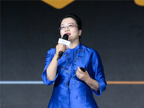 依文企业集团董事长夏华