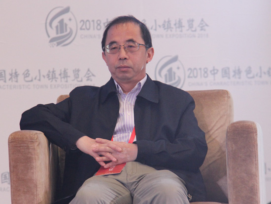 上海交通大学城市科学研究院院长刘士林