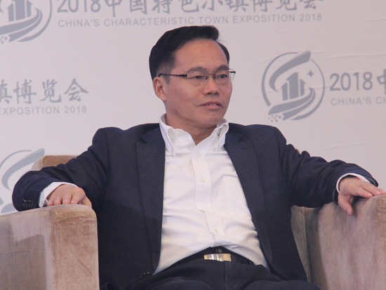 工信部华信研究院院长兼电子工业出版社总编辑刘九如