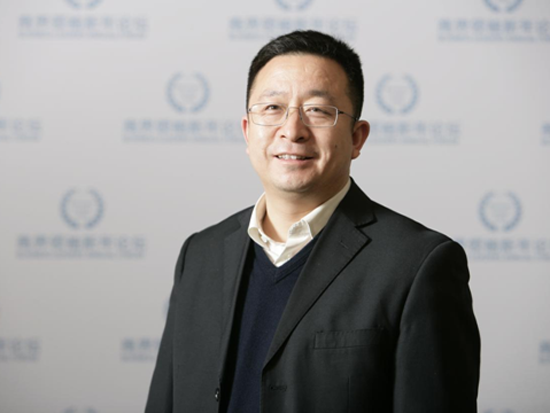 渭南经济技术开发区管委会副主任 段宏伟