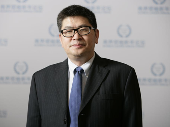 优势资本董事长吴克忠