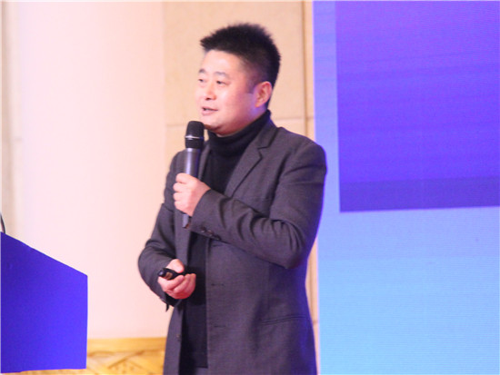 国金黄金股份有限公司副总裁郑明君