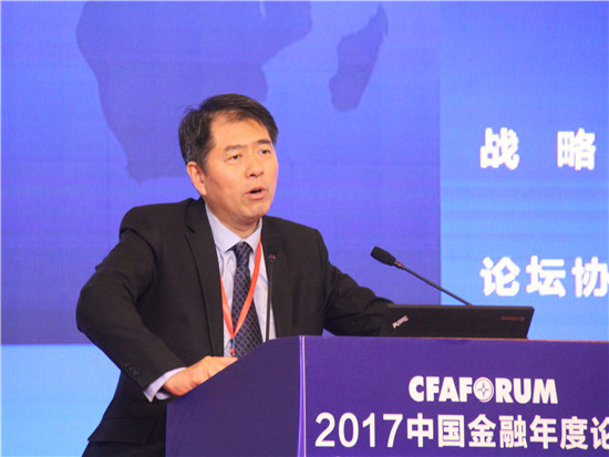 王军:详解资管新规带来的影响及应对措施|金博会|2017金博会|北京金博会_新浪财经_新浪网