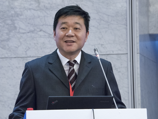 上海环境集团张春明:"绿色风暴"将持续并形成常态